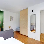 Studio Dumas - Charonne By B\'Your Home